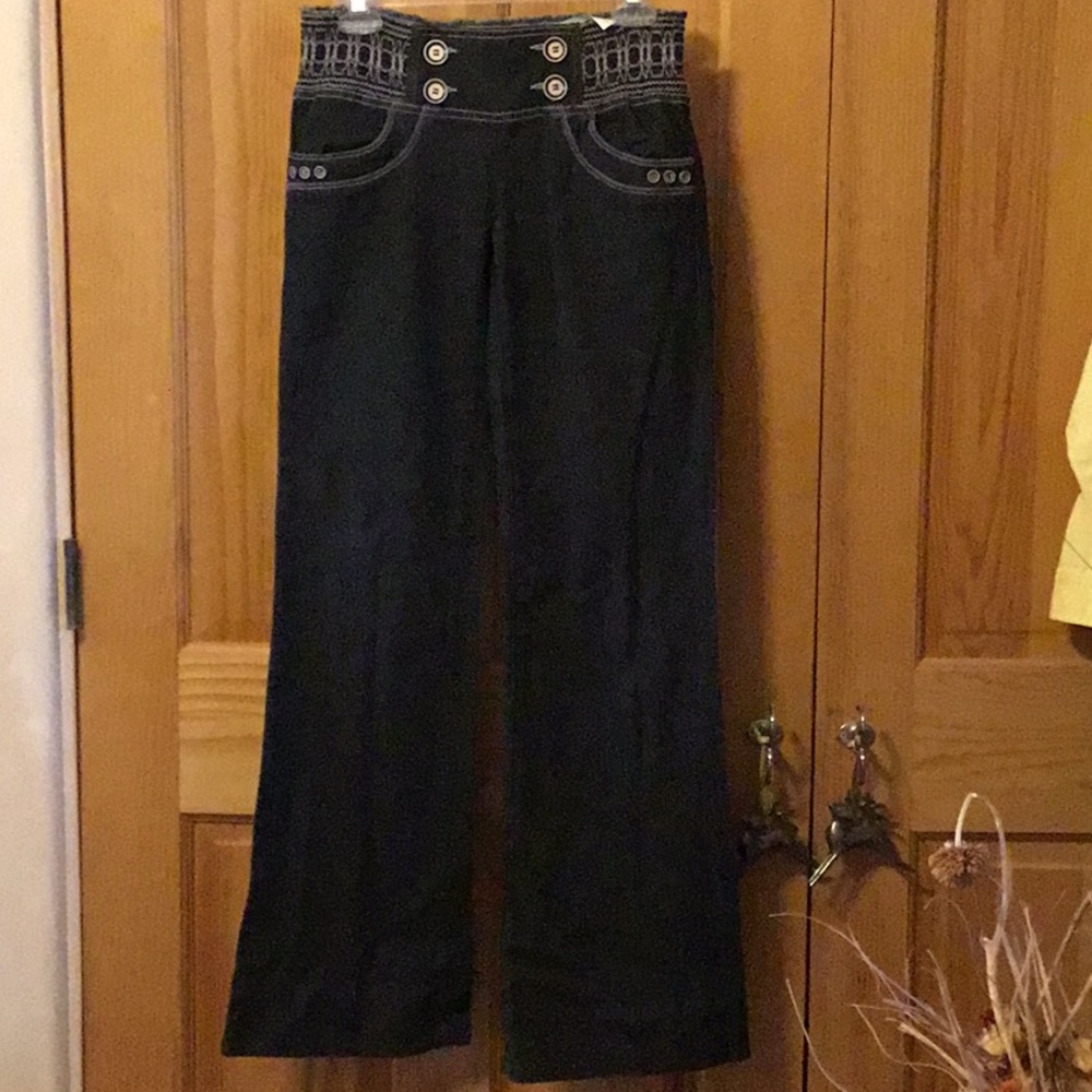 Joie Black jeans